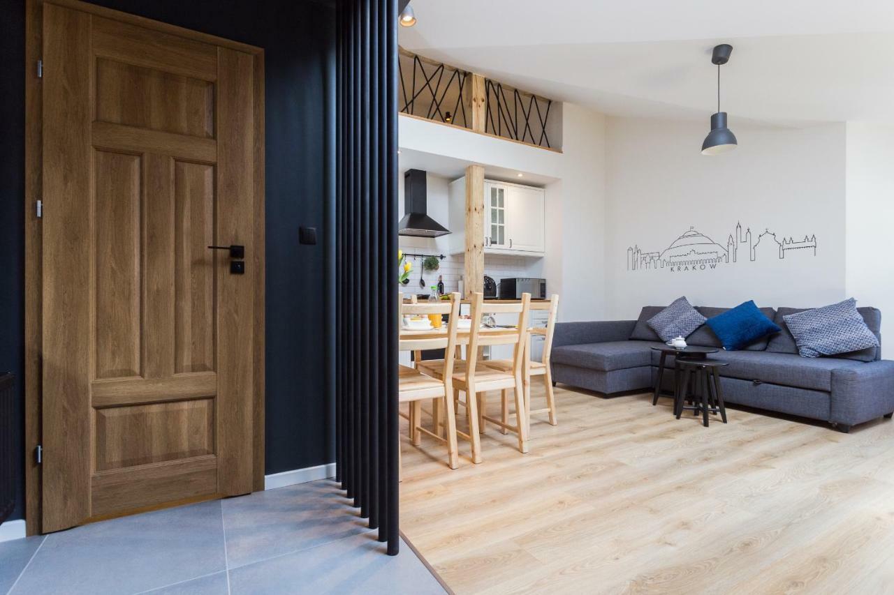 Inpoint Old Town Apartments Краков Экстерьер фото